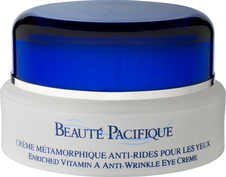 Actual product image Beauté Pacifique Vitamin A Anti-Wrinkle Eye Creme Pot 15 ml (Eye Care Cream, 15 ml)