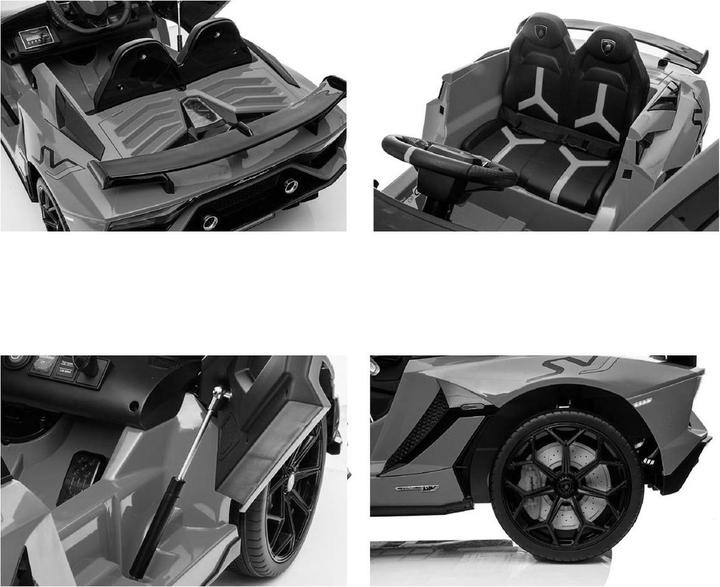 Produktbild Es-toys Kinderauto Lamborghini Aventador (12 V)