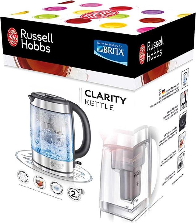 Actual product image Russell Hobbs Clarity (1.50 l)
