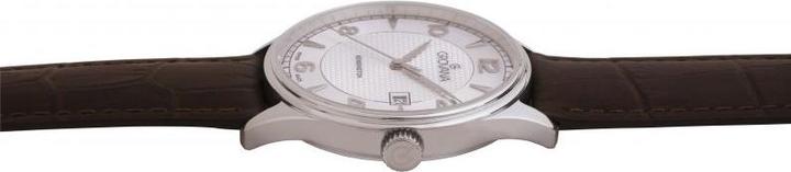 Actual product image Grovana KENSINGTON CLASSIC collection - Swiss made quartz watch (Swiss made)