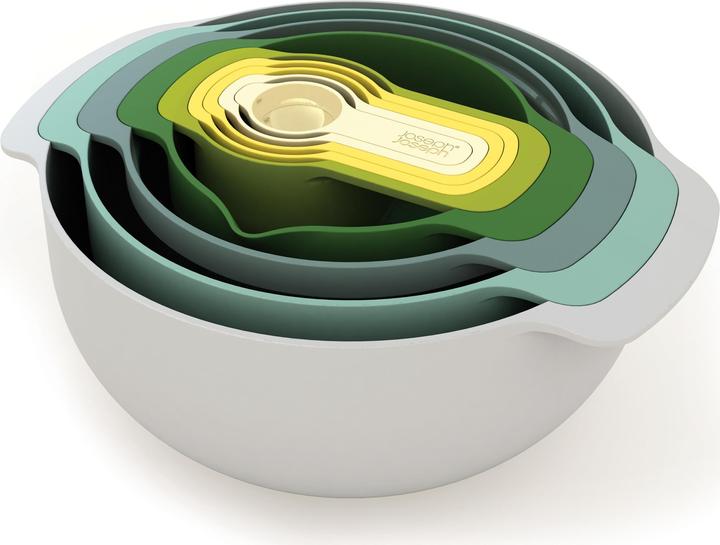 Actual product image Joseph Joseph Opal Nest 9 (27 cm, 4.50 l, 9 x)