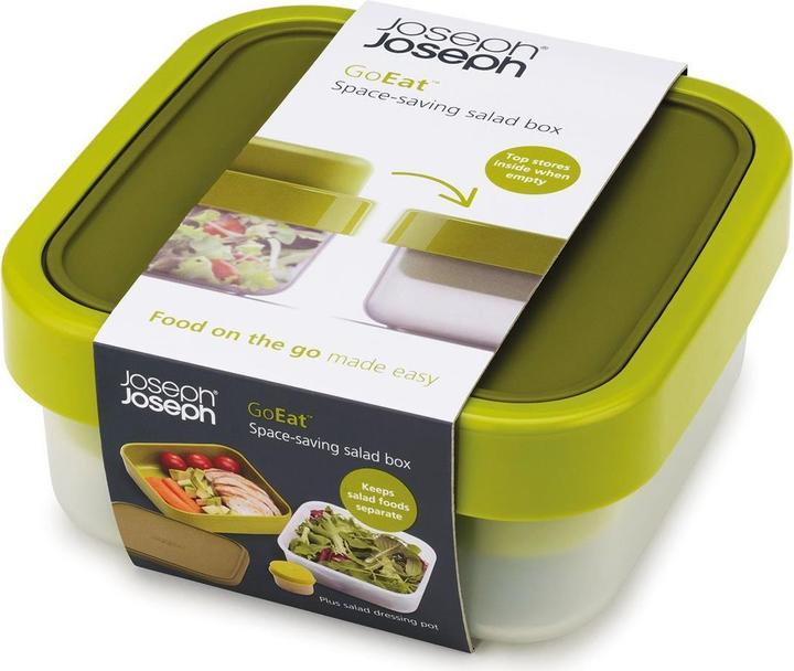 Produktbild Joseph Joseph GoEat Compact 2-in-1 Salat Box