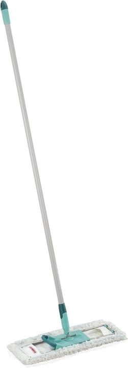 Leifheit Bodenwischer Profi XL cotton plus mit Stahlstiel