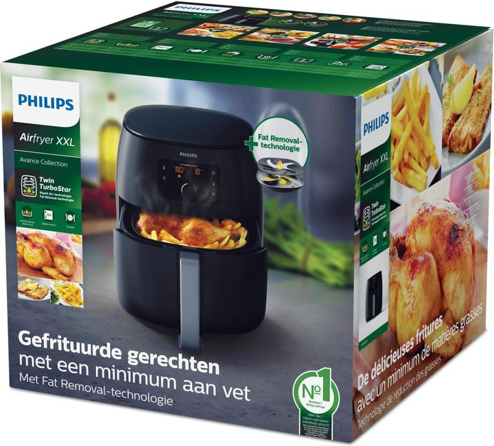 Immagine prodotto Philips DUPLIKAT Friggitrice XXL