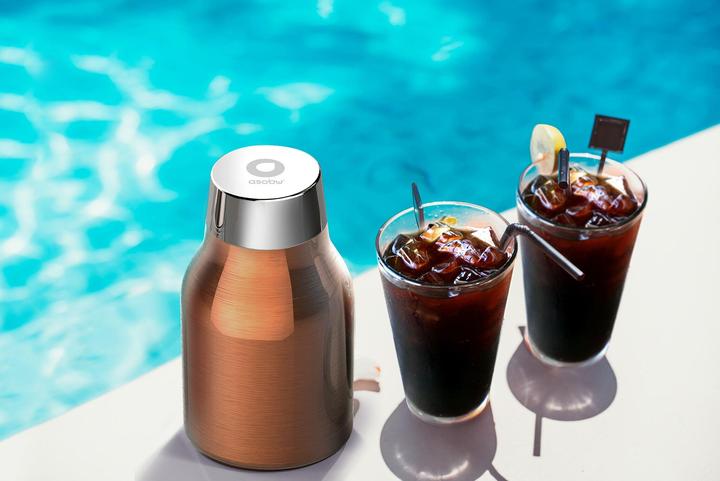 Produktbild Asobu Cold Brew Coffee (1 l)