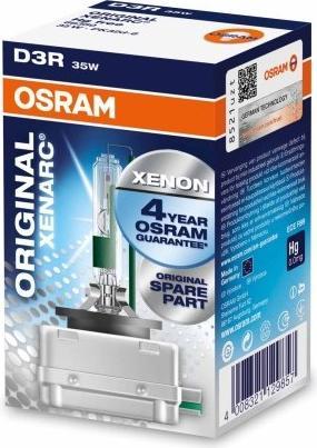 Produktbild Osram D4S Xenarc Original (D4S)