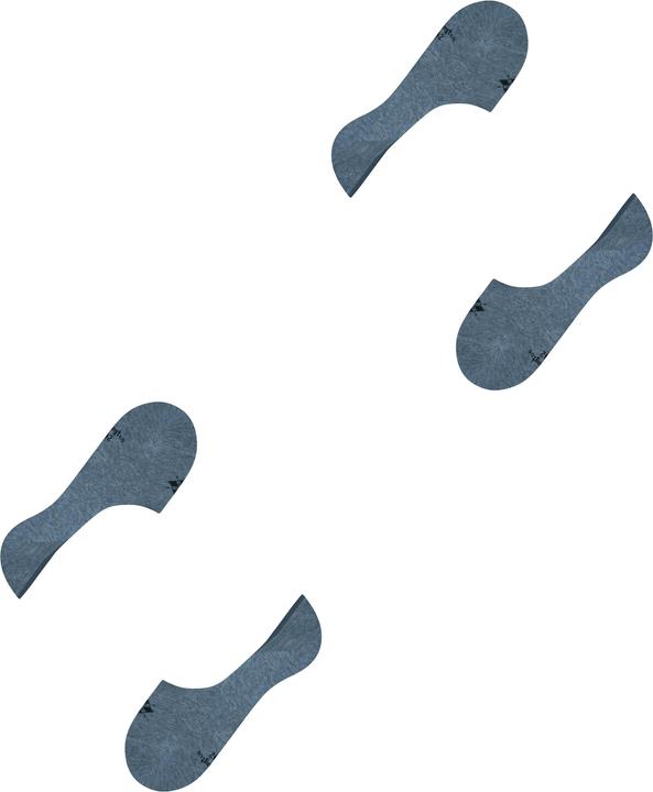 Immagine prodotto Burlington 2erPack Everyday (Confezione da 2, 37 - 38)