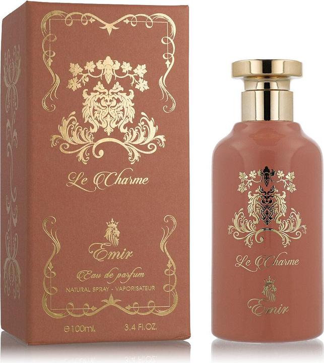Actual product image Emir La Charme Eau De Parfum 100ml (Eau de parfum, 100 ml)