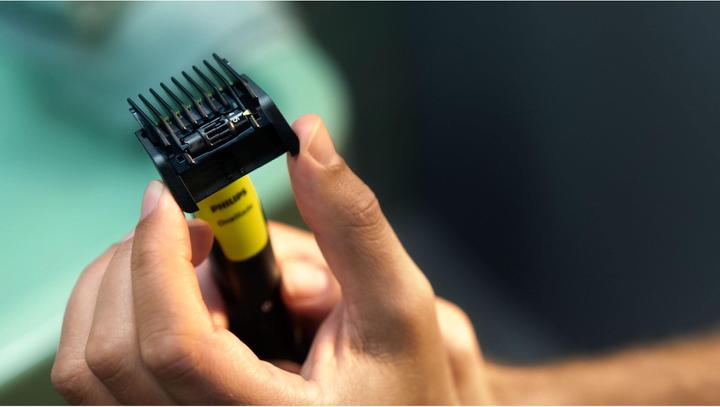 Actual product image Philips OneBlade 360 Connected