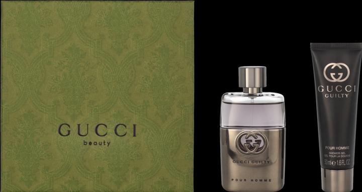 Immagine prodotto Gucci Guilty Pour Homme Cofanetto Regalo 50ml + 50ml (Set per la cura dei capelli)