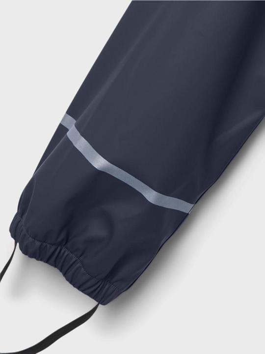 Actual product image Name it Waterproof rain trousers (116)