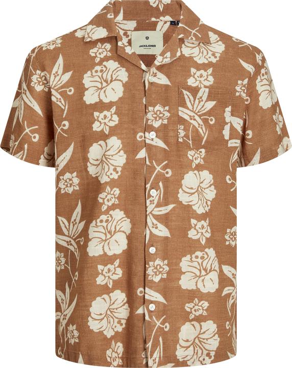 Immagine prodotto Jack & Jones Jprbluflores Print Shirt S/S Ln (XXL)