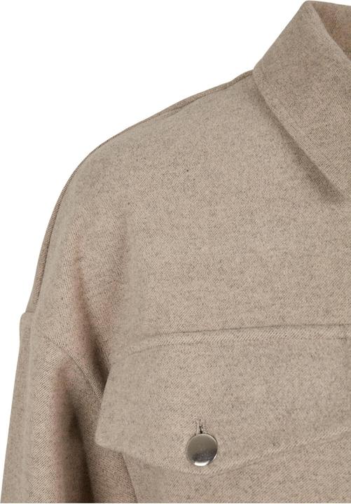 Produktbild Urban Classics Ladies Classic Overshirt (4XL)