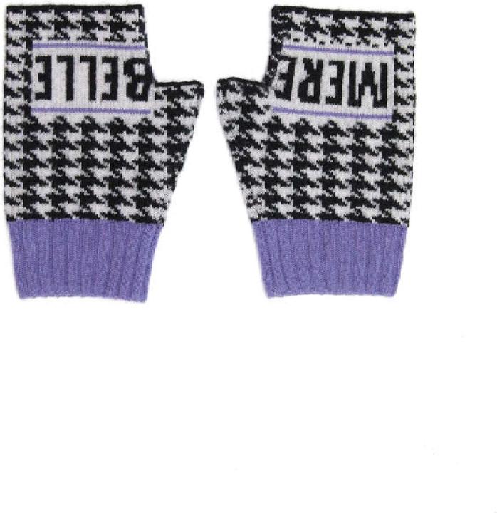 Image du produit Bellemere Gloves Ultra-Chic Fingerless Cashmere Gloves (Taille unique)