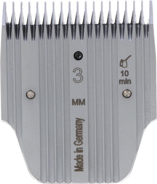 Actual product image Kerbl GT754 Aesculap Favorita System shaving heads, 3mm x 40mm, 100 pieces (Dog)