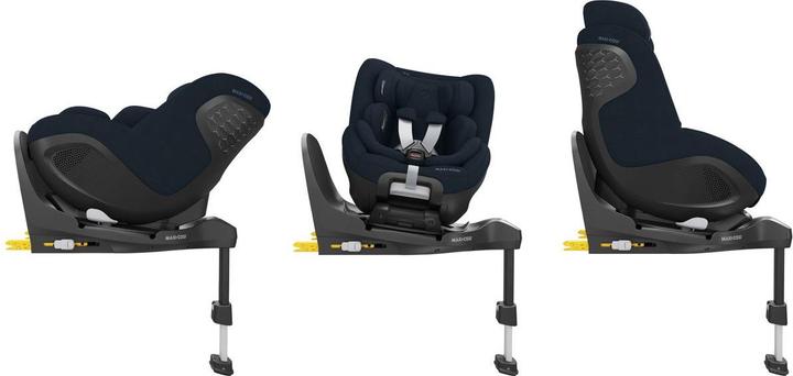 Actual product image Maxi-Cosi Mica 360 Pro Authentic (Reboarder, ECE R129/i-Size Standard)