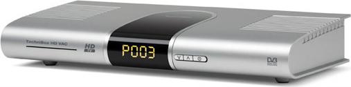 Produktbild TechniSat TechniBox HD VAC (DVB-S2)