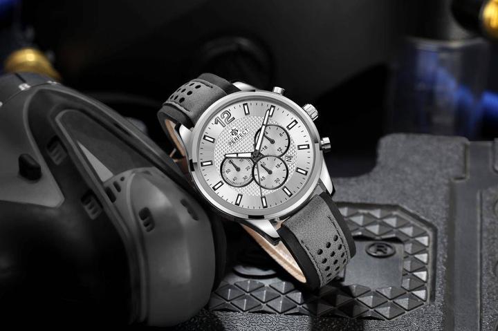 Image du produit MĘSKI PERFECT CH01L - CHRONOGRAF (zp354f) + BOX (200 mm)