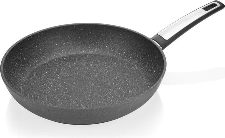 Actual product image Tescoma I-Premium Stone Frying Pan Ø 32 cm (32 cm, Frying pan, Cast aluminium)