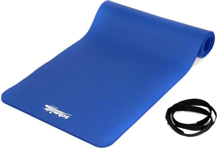 Produktbild Deuser Sports Deuser-Matte blau, 121041