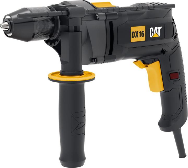 Cat IMPACT DRILL/DX16 (Netzbetrieb)