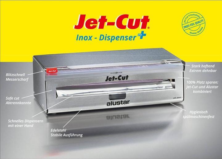 Produktbild Jet-Cut Lebensmittelfolien Nachfüllsystem 3
