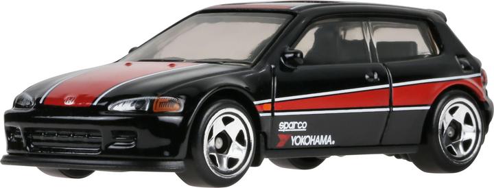 Actual product image Hot Wheels '90s Street Scene Series '92 Honda Civic EG