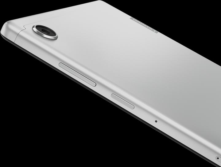 Image du produit Lenovo Smart Tab M10 HD (2nd Gen) avec Alexa intégré (10.10", 64 Go, Platine)