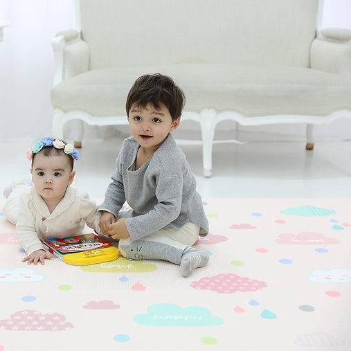 Image du produit Baby Care Nuage heureux (125 x 185 cm)