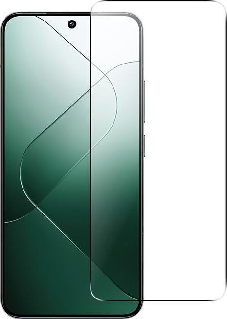 Image du produit MU Budget Verre de protection Protection d'écran (1 pièce(s), Xiaomi 14T, Xiaomi 14T Pro)