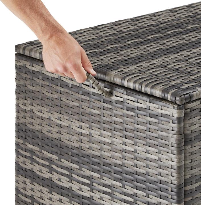 Produktbild tectake Auflagenbox