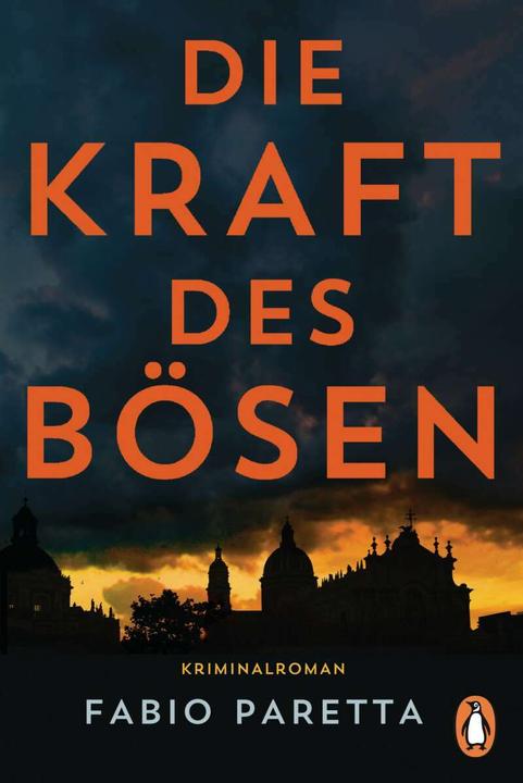 Produktbild Die Kraft des Bösen (Deutsch, Fabio Paretta)