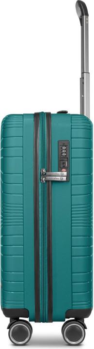 Image du produit Franky Dallas 3.0 4 roues Trolley S 55 cm (36 l, Bagage à main (jusqu'à 50l))