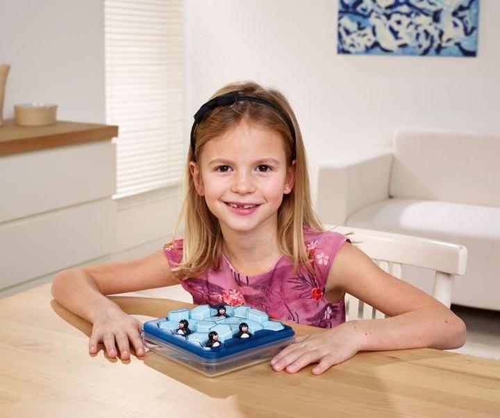 Produktbild Smart Games Pinguin Pool Party (Deutsch, Französisch, Italienisch, Englisch)