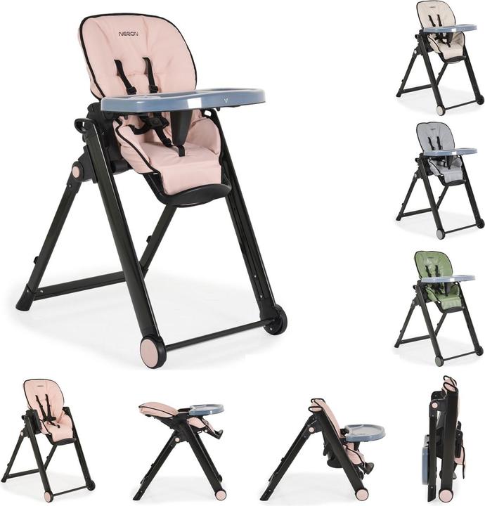 Produktbild Cangaroo Kinderhochstuhl Neron Fussstütze (Hochstuhl)