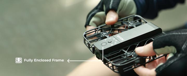 Actual product image HoverAir X1 Combo (11 min, 764 g, 12 Mpx)