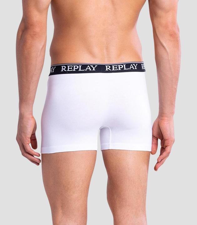 Produktbild Replay Boxershorts 2er Set (S, 2er Pack)