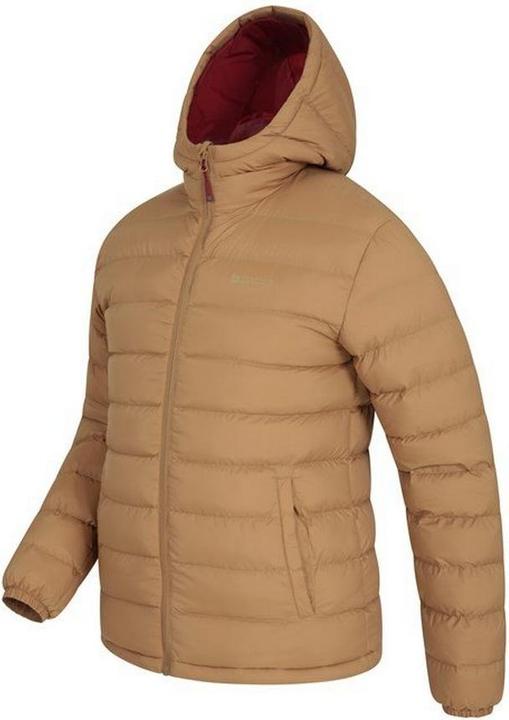 Actual product image Mountain Warehouse Seasons quilted jacket (XXS)
