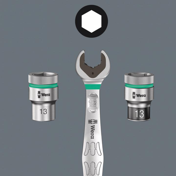 Productafbeelding Wera Gereedschap-Check Plus 1 (6 mm, TX25, PH2, 5,5 mm, PZ2, TX10, PH1, TX15, 13,0 mm, TX30, 7 mm, 12,0 mm, 3 mm, PZ1, 5 mm, 10,0 mm, 8 mm, PH3, PZ3, TX40, TX20, 4 mm)