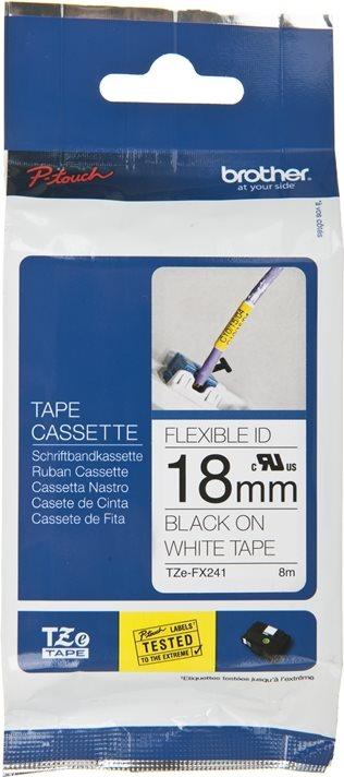 Produktbild Brother Tze-Fx241 (1.80 cm, Schwarz)