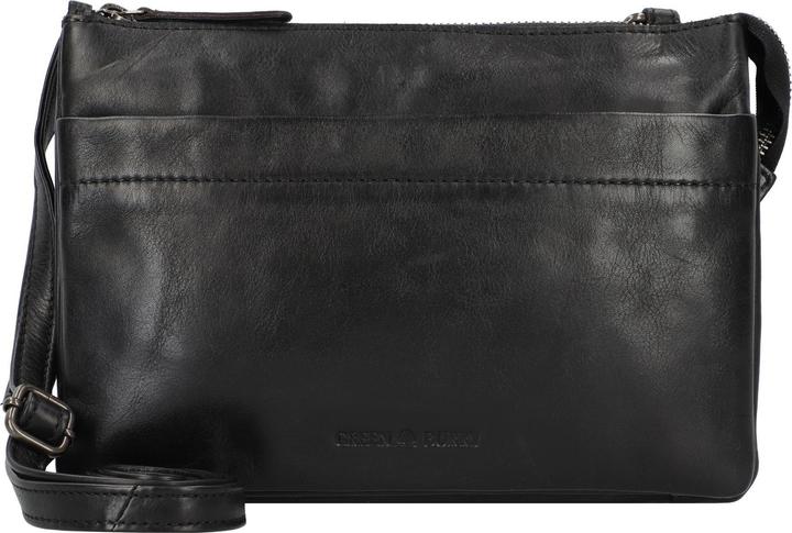 Greenburry Colombiana Umhängetasche Leder 25 cm