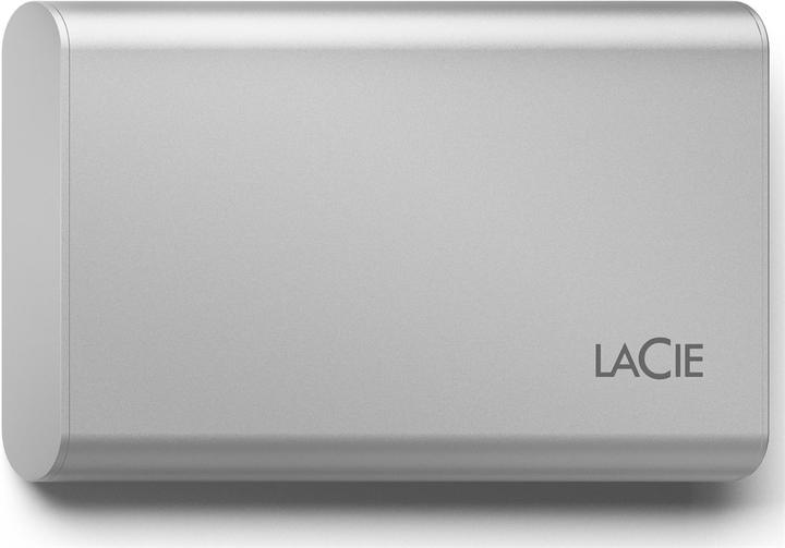 Image du produit LaCie Portable USB 3.1 Gen 2 Type-C External SSD (1 To)