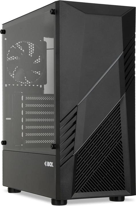 Actual product image iBox OBUDOWA I-BOX LUPUS 71 Midi Tower ATX (mATX, ATX)