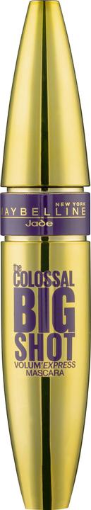 Actual product image Maybelline New York The Colossal Big Shot (1 Very Black)