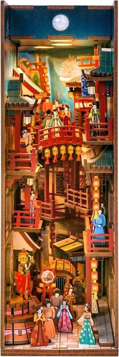 Produktbild Tonecheer The Banquet of Tang Dynasty - Book Nook