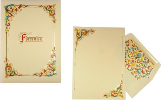 Greeting cards + Writing paper