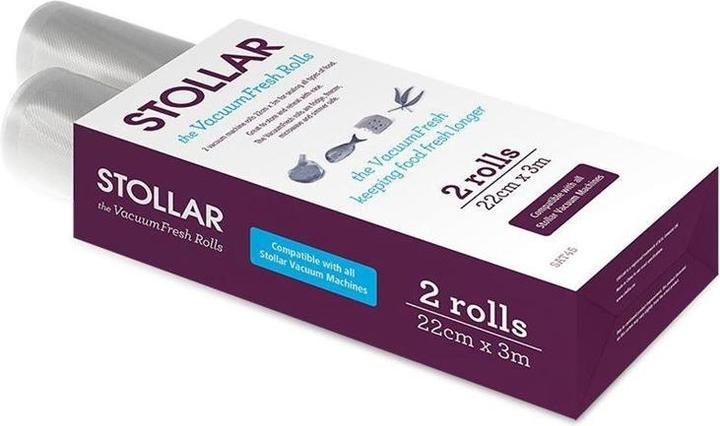 Produktbild Stollar Vacuum Rolls Sat45