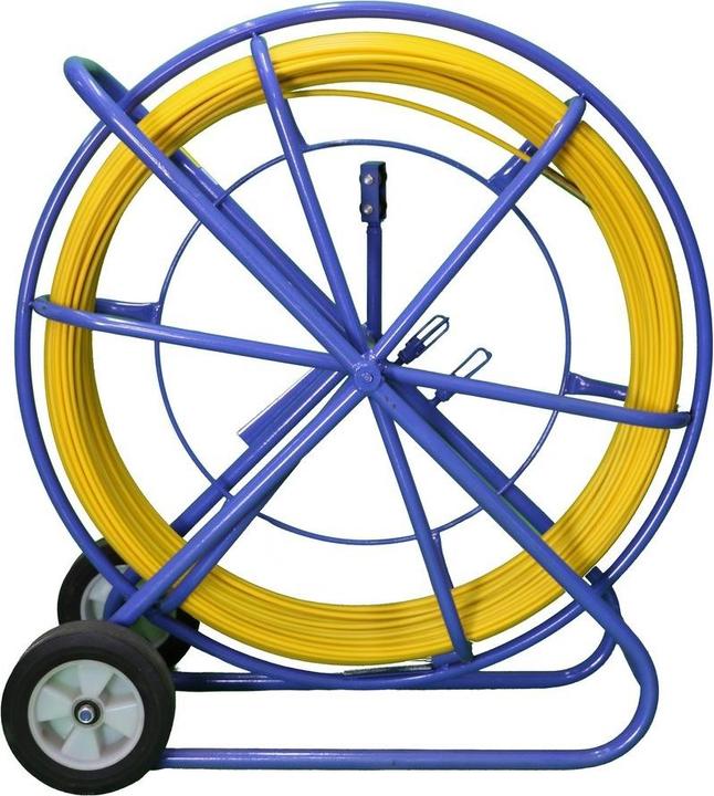 Image du produit Extralink Pilote | Cable pulling rod | glass fibre FRP, d., l., yellow (Télécommande)