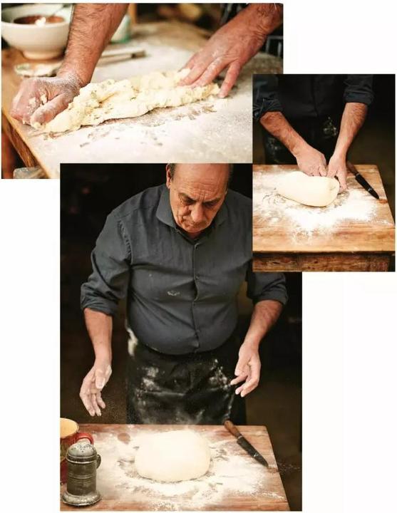 Produktbild Gennaros Pizza, Pane, Panettone (Deutsch, Gennaro Contaldo, Carla Gröppel-Wegener, 2021)