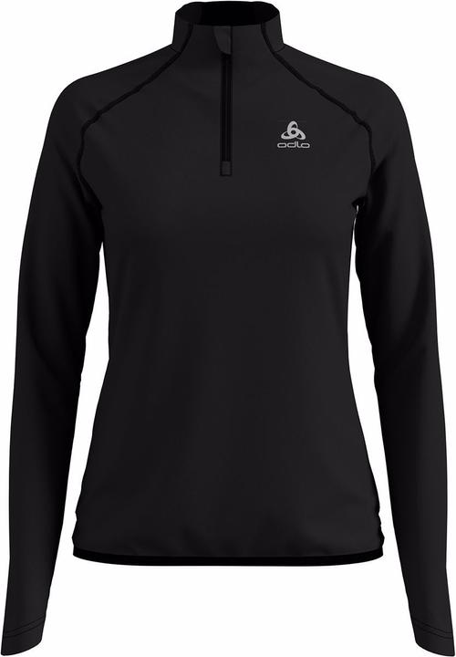 Image du produit Odlo Carve Light Zip Manches Longues